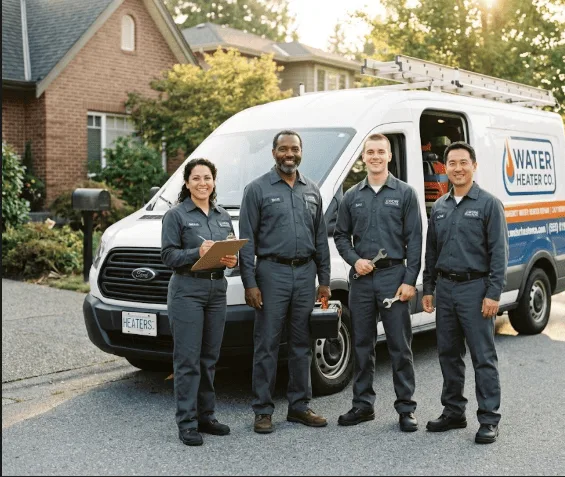 Water Heater Repair company in Ankeny, IA